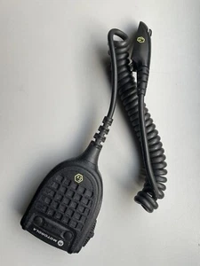 MICROFONO ALTOPARLANTE GMMN1111A MOTOROLA ATEX - Zdjęcie 1 z 5