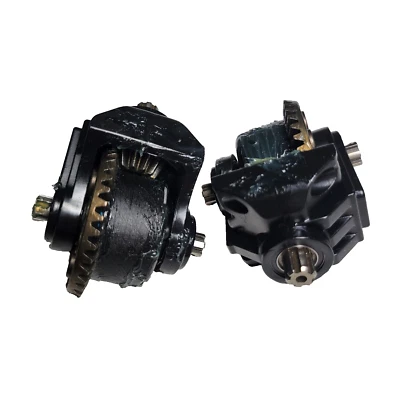 Diferenciais Arrma Kraton 4S V2 metal diferencial principal e engrenagens cônicas de entrada outcast 4s - Imagem 1 de 3