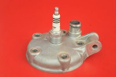 Yamaha YZ125 YZ 125 2005-2021 culata extremo superior tapa cubierta domo Foto 1 de 4