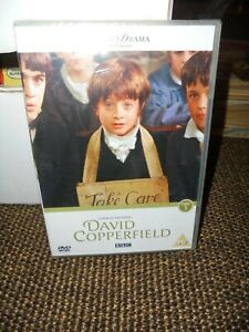 BBC Classic Drama Collection - David Copperfield DVD - NEW