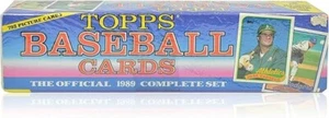 1989 Topps Baseball Base Set: U Pick 35 Cent Shipping per card - Picture 1 of 33