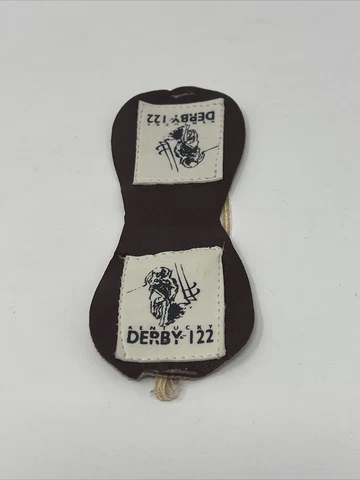 Kentucky DERBY 122 1995 souvineer patches Cover
