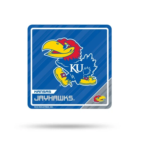 Kansas Jayhawks Sharp looking Sport 3D Magnet. Wooden. Great Graphics. #937/39 Cover