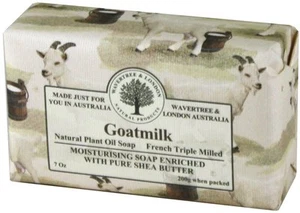 Wavertree & London Goats Milk luxury soap 7 oz. - Picture 1 of 1
