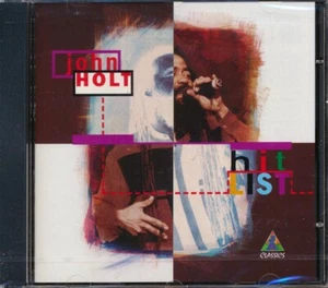 CD John Holt - Hit List - Picture 1 of 2