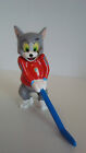 Figura Tom&Jerry Jugador Del Hockey Sobre (9X11cm)