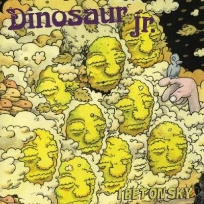 I Bet on Sky by DINOSAUR JR [Audio CD] - Bild 1 von 2