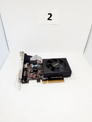 PNY GeForce GT730 Graphics Card 1024M DDR3 -P7B - Image 1 of 4