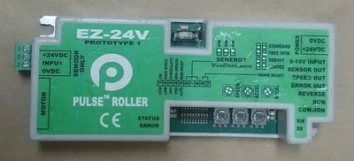 Pulse Roller Control Module EZ-24V Single Zone MDR Control Module  - Image 1 of 4