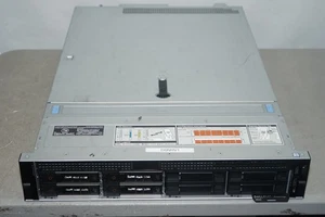 ^ Dell PowerEdge R540 Xeon Silver 4108 @ 1.80GHz 32GB Ram Dual PSU No HD #X5451 - Picture 1 of 11