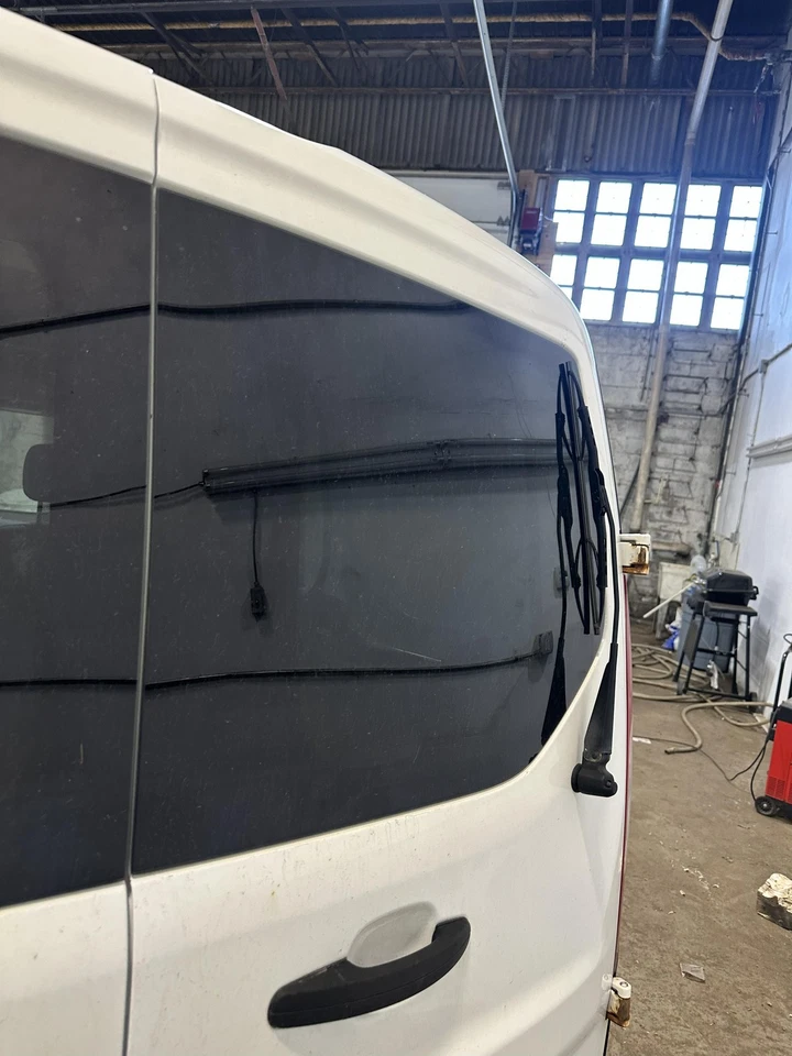 14 15 16 17 18 19 20 21 22 23 Ford Transit Connect vidro traseiro/janela - Imagem 1 de 1