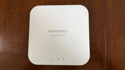 FORTINET FortiAP  FAP-231G-A Access Point - Image 1 of 2