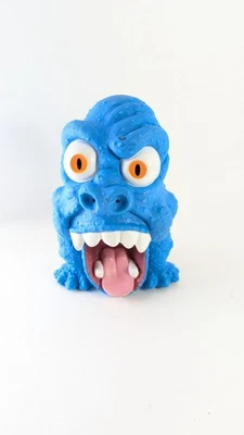 Figura de acción apilable Kenner The Real Ghostbusters H2 Ghost 1984 de colección  Foto 1 de 4