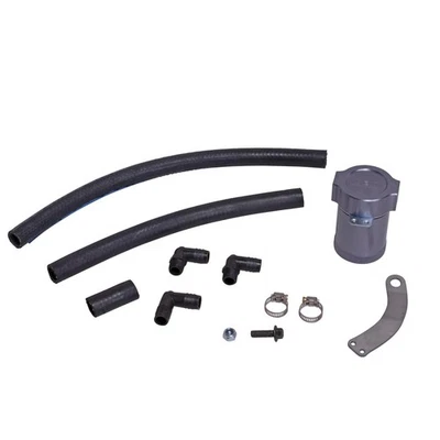 BBK 1931 2015-2017 Fits Mustang V6 Oil Separator Kit, Passenger Side Foto 1 de 4
