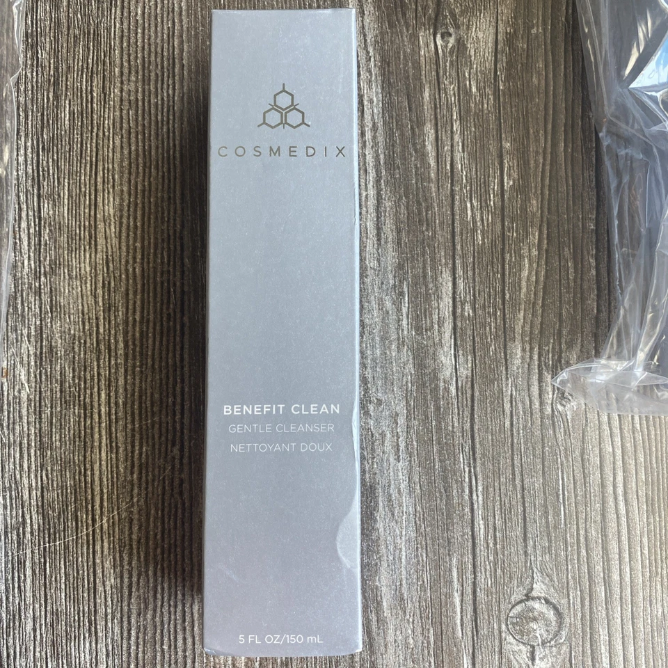 Limpiador suave Cosmedix Benefit Clean 5 fl oz 150 ml nuevo Foto 1 de 4