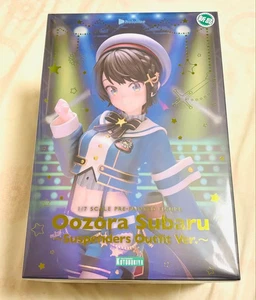 Hololive 2nd Vtuber Oozora Subaru Suspenders Costume 1/7 Figure New - Picture 1 of 2