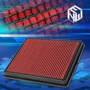 For 12-16 BMW 335i 435i M235i/16-18 M2 Washable Panel Air Filter Replacement - Picture 1 of 5