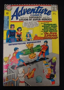 ADVENTURE COMICS #356 Vol 1 MAY 1967 Silver Age See Photos - Picture 1 of 5