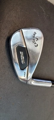 Callaway Rogue St Pro LH Pitching Wedge Kinetix Stiff Graphite Shaft - Image 1 of 4