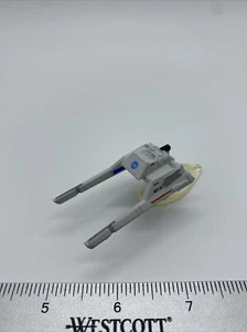 Star Trek FASA/Micro Machines TMP Era Federation/Vulkan Warp Schlitten Shuttle maßgeschneidert - Bild 1 von 8