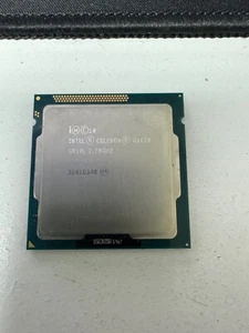 Intel Celeron Dual-Core G1620 SR10L 2.70 GHz LGA 1155 Desktop Processor CPU 55W - Picture 1 of 1