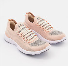 Athletic Propulsion Labs Women Techloom Breeze Shoes, Peach New No Box Size 6.5