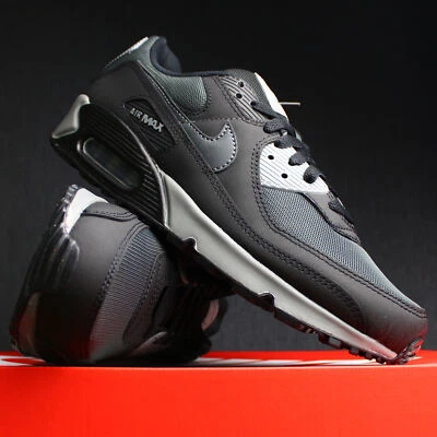 Nike Air Max 90 "Black Anthracite Cool Grey" | EU36 – 49.5