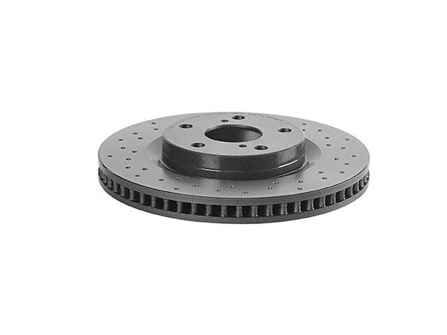 Rotor de freno delantero para Toyota RAV4 2006-2018 2007 2008 2009 2010 2011 VD657MF Foto 1 de 1