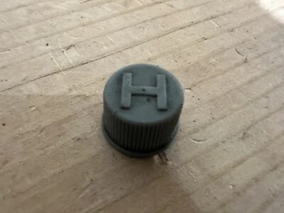 Lexus IS300 2001-2005 OEM AC línea de alta presión tapa tapa tapa tapa tornillo 98-05 GS300 Foto 1 de 2