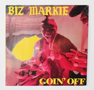 Biz Markie – Goin' Off Album LP 1988 VG+/VG+ Vinyl Hip Hop - Bild 1 von 9