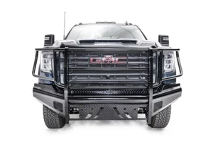 Front Bumper for 2020-2022 GMC Sierra 2500 HD, Fab Fours GM20-S5060-1 - Picture 1 of 4