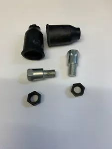 KIT RACCORDO SPECCHIETTO HONDA 88114198D10 90003MY5720 90201MY5720 CBF ANF 125 - Foto 1 di 1