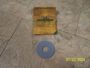 Vintage Lawn Boy Mower Blade Washer NOS OEM 602178 - Picture 1 of 1