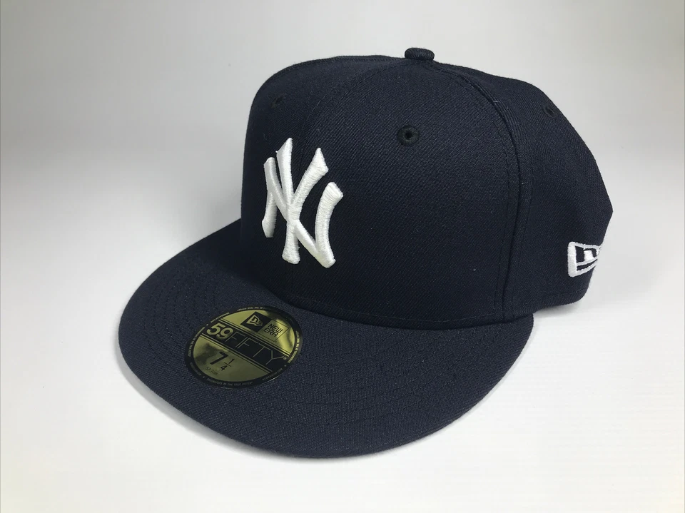 yankee fitted 7 1/4