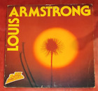 Louis Armstrong Louis Armstrong Vinyl LP 1982 Hit Parade International