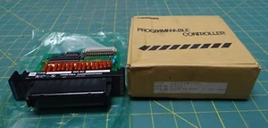 Toshiba Programmable Controller E6314-FD-0001, EX10-MIN51 - Picture 1 of 6