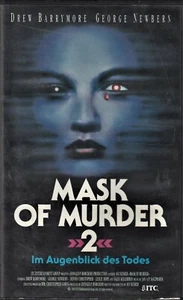 Mask of Murder 2 VHS - Bild 1 von 2