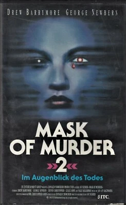 Mask of Murder 2 VHS - Bild 1 von 2