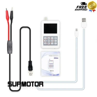 DSO FNIRSI PRO Digital Oscilloscope 2.4In LCD 5M Bandwidth 20MSps Sampling Rate - Image 1 of 4