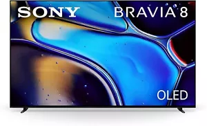 Sony BRAVIA 8 65" Class OLED 4K HDR Google TV - Picture 1 of 14