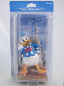 Disneyland Donald Duck Figurine Limited Figure Doll Disney Parks TokyoJapan E26 - Picture 1 of 6
