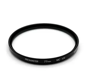 PROMASTER 77mm MC-UV Filter Made In Japan - Picture 1 of 2