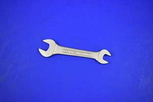 Ex - Military Gedore DD 1/8" x 3/16" Whitworth BSW Open Ended Spanner - Picture 1 of 1