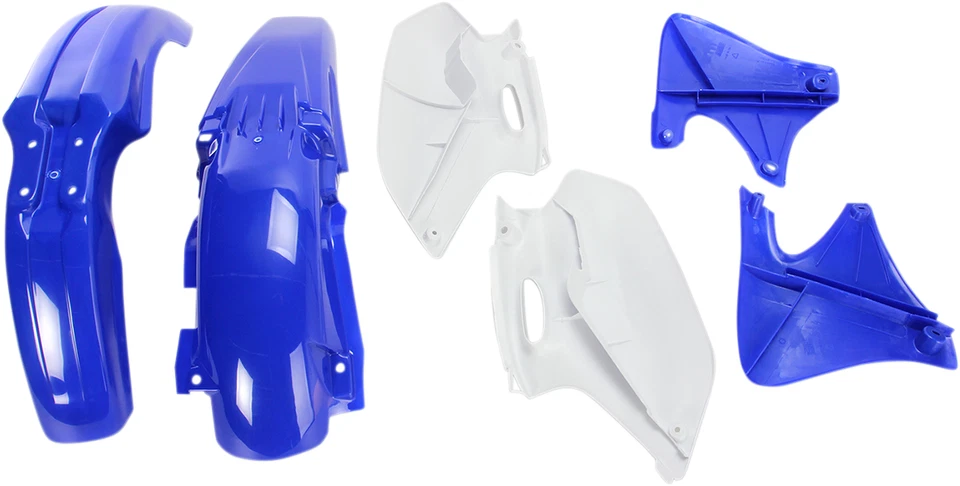 Kit de réplica de plástico Acerbis 98/99 OEM para Yamaha YZ400F 1998-1999 2041260207 Foto 1 de 1