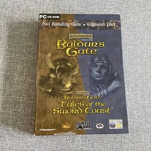 Baldur's Gate  and Expansion Pack Tales of the Sword Coast 