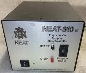 NEAT-310m Programmable Stepping Motor Controller 310MJ - Picture 1 of 6