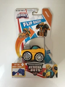 Hasbro E0253AS00 Playskool Heroes Transformers Rescue Bots Flip Racers...  - Bild 1 von 4