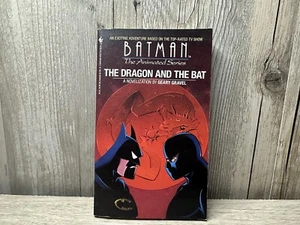 BATMAN: THE DRAGON AND THE BAT (Batman the Animated Series) by Geary Gravel - Picture 1 of 7