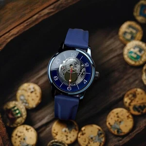 Soviet Limited Edition Raketa Copernicus Vintage Mens Wrist Watch (Open Heart) - Picture 1 of 5