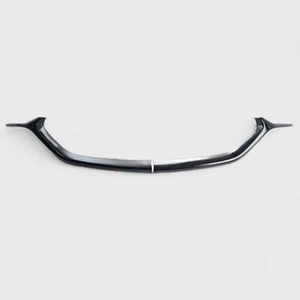 Chrome Delete Black Front Grille Overlay for 2017-2021 Mazda CX-5 - Picture 1 of 6